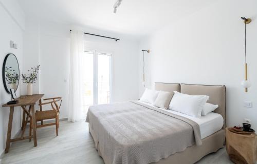 Mousata Villa | Lourdas White Villa