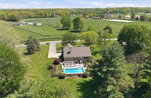 Loveland House | Loveland Luxury Getaway Pool Golf Course
