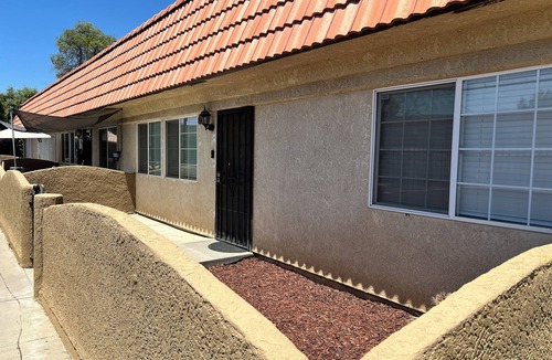 Fresno Condo | Lovely 1bed/1bath condo with free parking