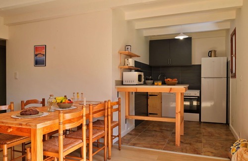Poggio-Mezzana Apartment | Lovely apartment for 8 guests with WIFI, A/C, terrace, pets allowed and panoramic view