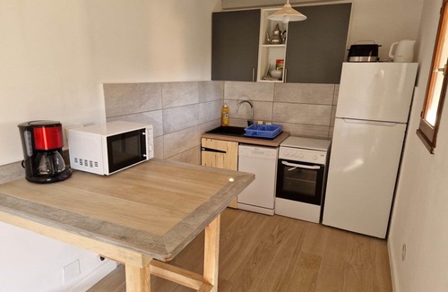 Poggio-Mezzana Apartment | Lovely apartment for 8 guests with WIFI, A/C, terrace, pets allowed and panoramic view