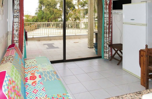 L'Ile-Rousse Apartment | Lovely apartment for 4 guests with A/C, pool, WIFI, TV, terrace and pets allowed