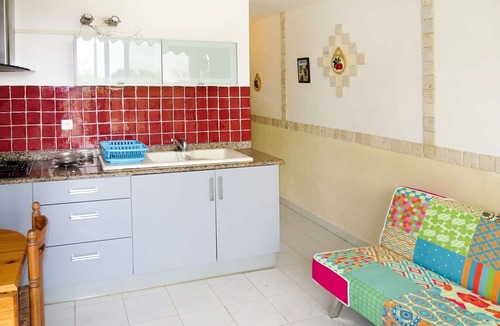 L'Ile-Rousse Apartment | Lovely apartment for 4 guests with A/C, pool, WIFI, TV, terrace and pets allowed