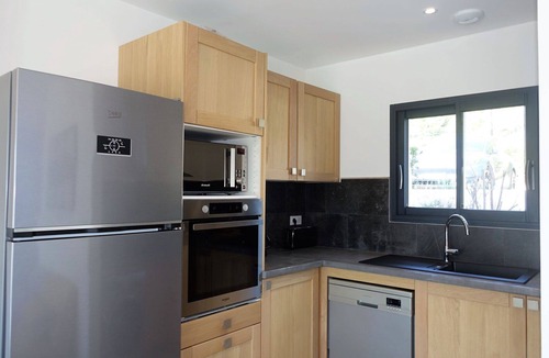 Favone Apartment | Lovely apartment with private pool, A/C, WIFI, patio, pets allowed and panoramic view