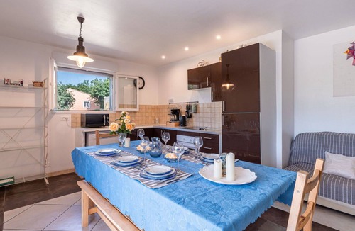 Morta Villa | Lovely apartment in villa for 7 people with pool, A/C, WIFI, TV and terrace