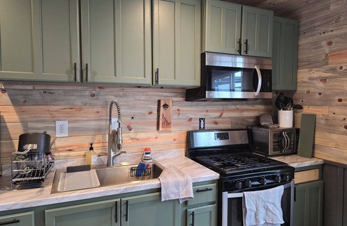 White Bird House | Lovely building with beautiful river view in charming White Bird