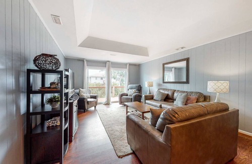 Edisto Island House | Lovely, Dog-Friendly House Close to Beach w/Free WiFi, Central AC, Private Pool