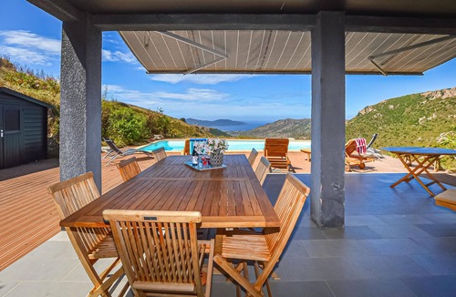 Appietto House | Lovely home in Appietto
