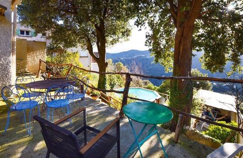 Lugo-di-Nazza House | Lovely home in LUGO DI NAZZA