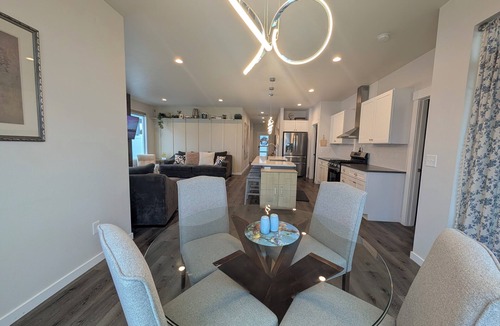 Spokane Valley House | Lovely modern 3-bedroom house with AC in enjoyable Spokane neighborhood