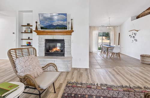 Flagstaff Other | Lovely & Quiet Meadow House with fenced in backyard and Forest Service access!