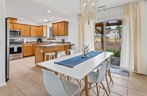 Flagstaff Other | Lovely & Quiet Meadow House with fenced in backyard and Forest Service access!