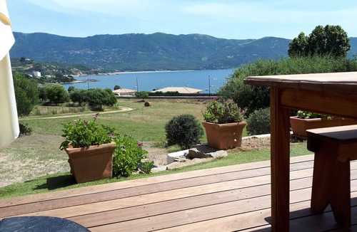 Tiuccia Villa | Lovely small villa with wonderful sea view