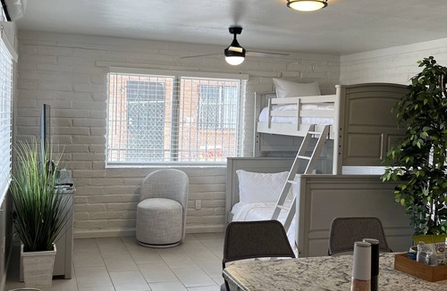 Nogales Apartment | Lovely studio with private parking