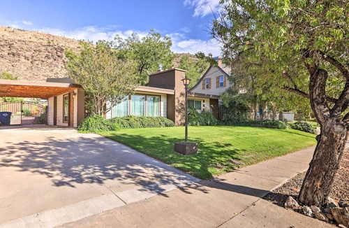 Toquerville House | Lovely Toquerville Home w/ Private Hot Tub!