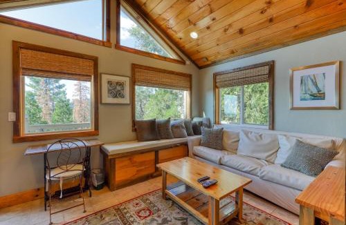 Shaver Lake House | Lover's Lookout