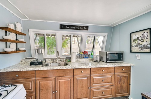 Poway Cottage | Low-key Poway Home ~ 20 Mi to La Jolla & San Diego
