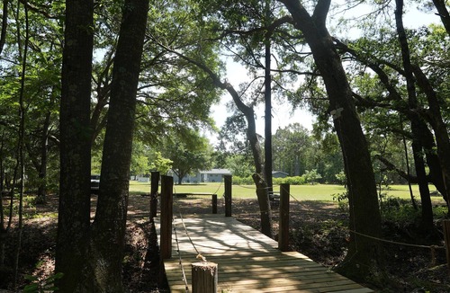 Early Branch House | Lowcountry Orchard Getaway: 4-bedroom house in lovely Yemassee, SC Sleeps 12