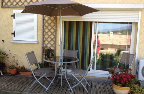 Penta-di-Casinca Apartment | LOWER VILLA in PENTA DI CASINCA
