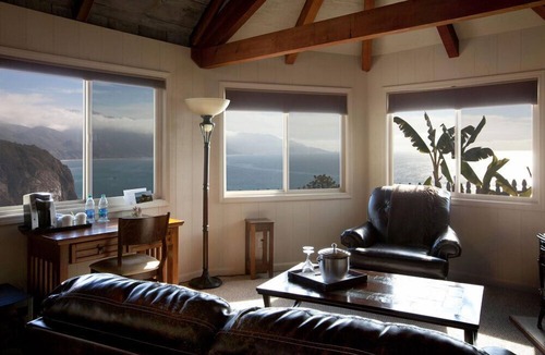 Lucia Cabin | Lucia Lodge