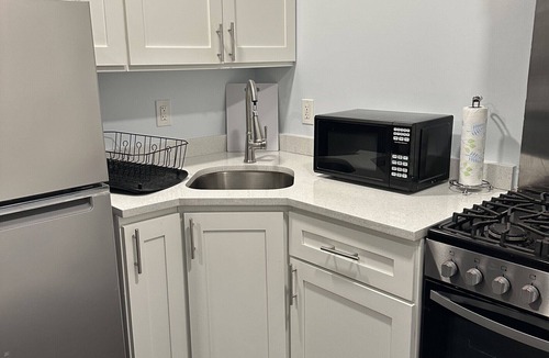 Mount Pleasant Apartment | Lucy Private Studio