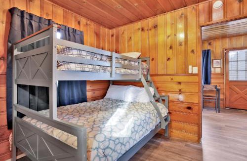Big Bear Lake House | Lupine Lakeside Resort Cabin by Big Bear Vacations