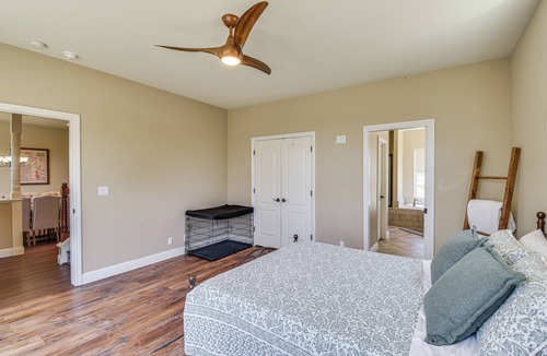 Yosemite Lakes House | Lush Coarsegold Getaway w/Private Pool & Patio