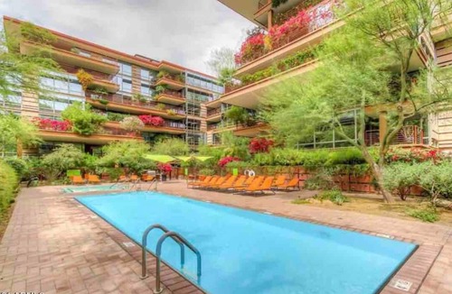 Fashion Square Condo | LUSH LUXURY PENTHOUSE OLD TOWN SCOTTSDALE PRIME
