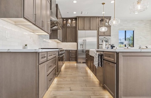 North Scottsdale House | Lux Home + Pool + Spa + Grill