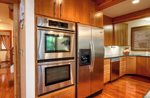 Yosemite National Park Cabin | 🌄 Luxe A-Frame Panoramic View Yosemite West Cabin - NEW AC and EV Charger🌄