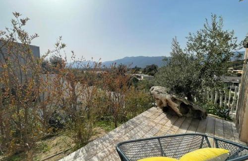 Lecci Villa | luxe et sérénité