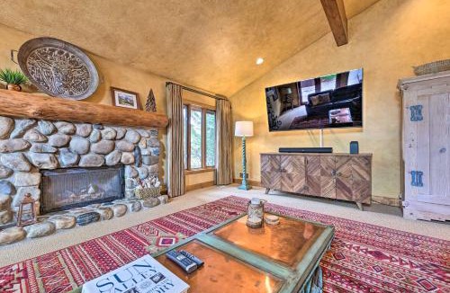 Twin Creeks House | Luxe Sun Valley Retreat w/Hot Tub, 3 Mi to Resort