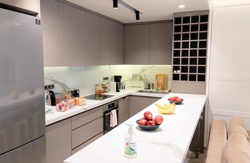 Thissio Apartment | Luxurious Apartment in Acropolis