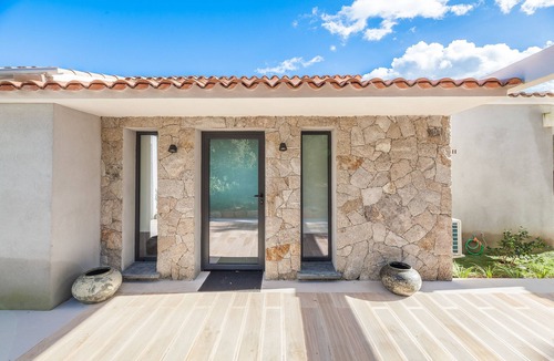 Porto-Vecchio Villa | Luxurious detached villa with pool and sea view