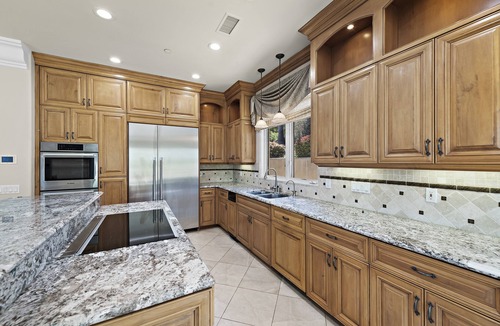 Fairbanks Ranch Villa | Luxurious Enclave with Pool, Tennis Court, batting cage and Stunning Views!