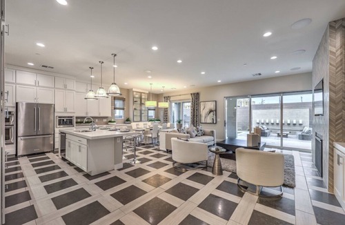 Henderson House | Luxurious Former Model - Pool Villa in Inspirada!