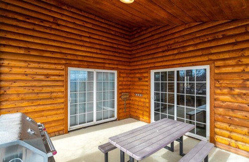 Virgin Cabin | Luxurious Kolob Cabin