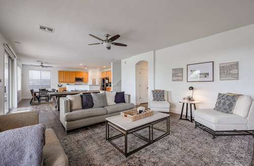 Legacy House | Luxurious Legacy Golf Course Home!