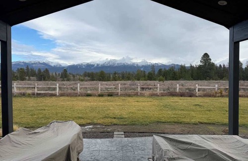 McCall House | Luxurious McCall Home with Hot Tub and Pool Table
