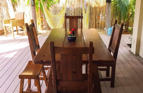 Marathon House | Luxurious Tropical Retreat with Private Tiki Hut