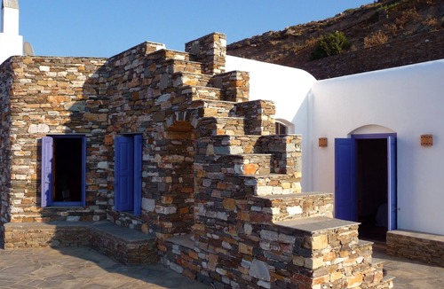 Sifnos Villa | Luxurious Villa on Sifnos, Cyclades