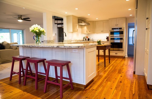 Oxford House | Luxurious waterfront home - Cèilidh