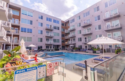 Grandview Heights Apartment | Luxury 2BR with Pool Access