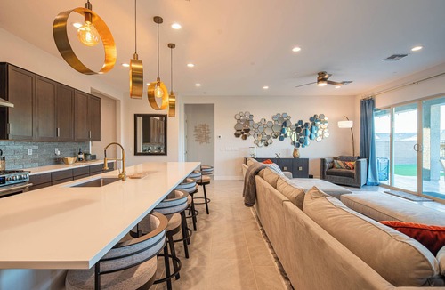 Estrella Mountain Ranch House | Luxury 3BR Pool Home Near Spring Training Phoenix International Raceway Golf