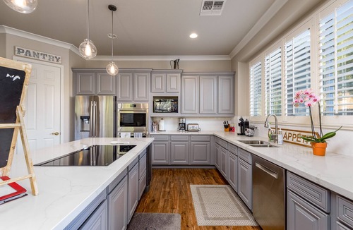 Village At Aviano House | LUXURY 4 BEDROOM OASIS OFFERING 30 DAY MINIMUM RENTALS. Dog friendly!