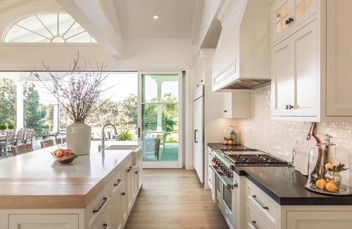 Covenant House | Luxury 5 Bedroom Estate with Pool + Views in Rancho Santa Fe