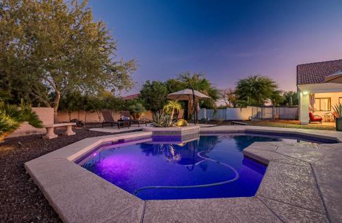 Pinnacle Peak House | Luxury 6BR Estate Heated Pool Games & Resort