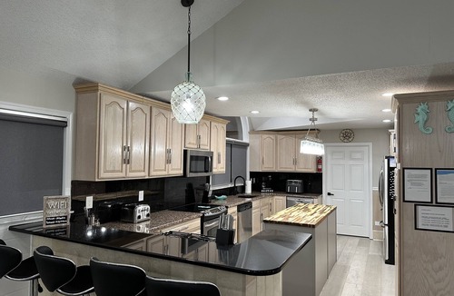Croatan Beach House | Luxury 7 Bed, 6 Bath Oceanfront Smart Home - Pool & Upscale Amenities
