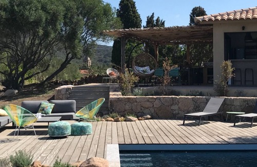 Figari House | LUXURY AND QUIET VILLA WITH POOL - 10 mins FROM THE BEACHES