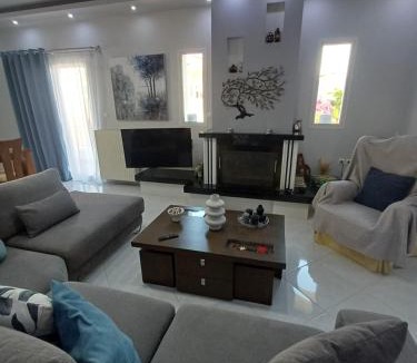 Amarinthos Apartment | Luxury apartment